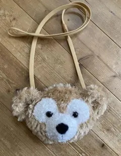 ディズニーシー　ダッフィー　ポシェット　コインケース