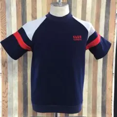 adidas クラブアディダス 半袖スウェット 古着