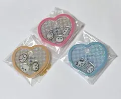 ちいかわ きゃらシャカ　チャームグミ スペシャル モモンガ