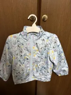 モンポケ　ジャケット　100cm