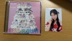 CUTIE STREET カワイイラボ　ベストアルバム　トレカ　佐野愛花