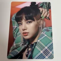 BLACKPINK リサ ktown トレカ blackpink ktown4u the album 特典トレカ リサ - メルカリ