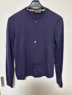 未使用品 ポールスミス パールカーディガン XXL 現行 大きいサイズ レッド 楽天市場】ポール スミス カーディガン（レディースファッション