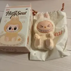 POP MART ザ モンスターズ LABUBU ぬいぐるみ シシ