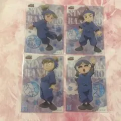 忍たま乱太郎　クリアカードコレクション　二年生