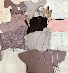 婚活❤︎これさえあればok♪プロが選ぶ大人フェミニンレディース服コーデ売り❤︎