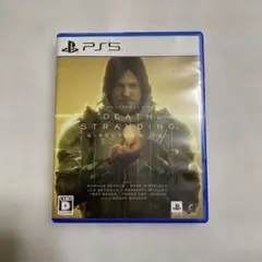 DEATH STRANDING: DIRECTOR'S CUT PS5
