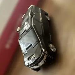 ミニカー 変形 voov エルグランド 救急車 ブーブのサムネイル