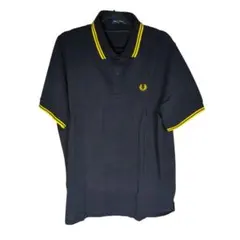 【まっつ様】FRED PERRY ポロシャツ XXL 黒