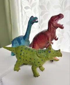 恐竜展　フィギュア　レアのサムネイル