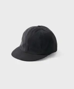 25SS COMOLI シルクネップキャップ