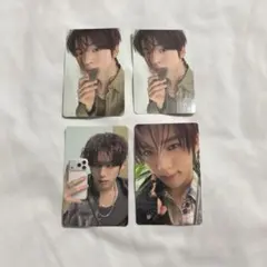 AND2BLE ハンユジン ユジン トレカ popup YUJIN - メルカリ
