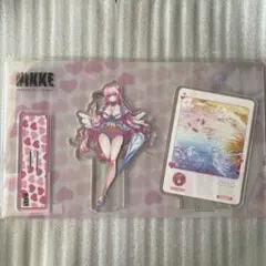 勝利の女神 nikke ニケ ドロシー カフェ コラボ アクスタ 四点セット