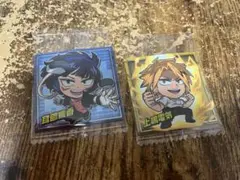 ヒロアカ　ウルトラシールウエハース vol.05