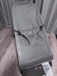 BABYBJORN Bouncer Bliss メッシュ グレー
