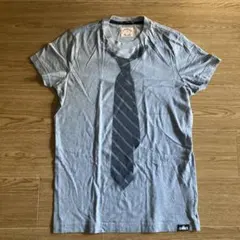 ブルックスブラザーズ ネクタイプリント Tシャツ XSのサムネイル