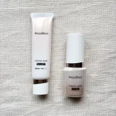 MAQuillAGE ESSENCE BASE & LIQUID セット