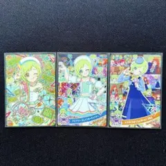 ひみつのアイプリ アイプリワールド2025 アイリ メモリアルカードパック