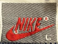 90年代 銀タグ ナイキ ナイロンジャケット メンズL