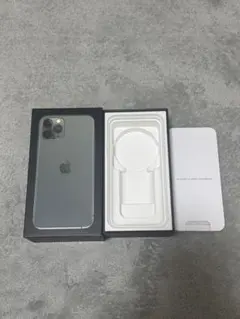 iPhone11Pro 256GB 空箱