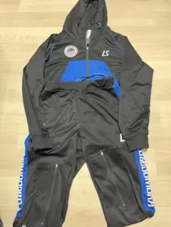 ルースイソンブラ　ジャージ　セット