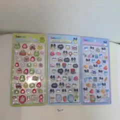 たまごっち ボンボンドロップシール くちぱっち まめっち みみっち セット