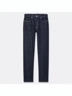 スリムストレートハイライズジーンズ