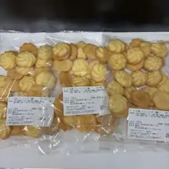 ①湘南クッキー　アウトレット　ミニリングのサムネイル