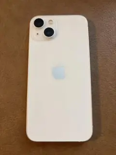 Apple iPhone 13 ホワイト