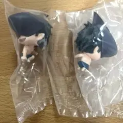 チェンソーマン　レぜ編 カプセルフィギュアコレクション　２個セット