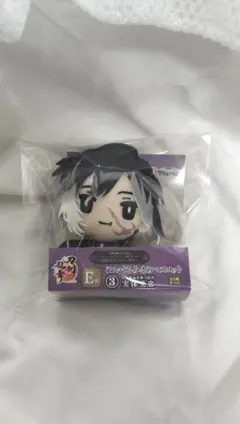 刀剣乱舞 ぬいぐるみまめマスコット 燭台切光忠