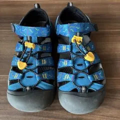 KEEN アウトドアサンダル 23.5㎝