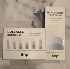 【新品】snp クリーム セラム セット売りのサムネイル