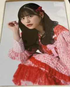 (非売品)月足天音A3ポスター Amazon.co.jp: fruitszipper フルーツジッパー 月足天音