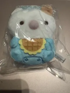 ポムポムプリン チームプリン マフィン マスコット 赤ちゃん サンリオ