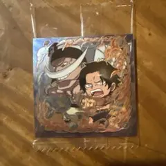 ワンピース白ひげ&エース