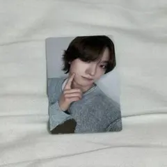 ソンホ タレントカード