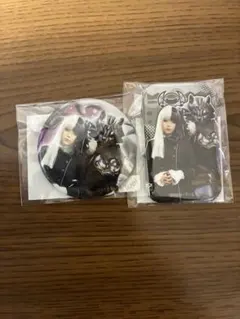 仮面ライダーガヴ　TOSくじ　缶バッジ　FS開催記念　セット売り　シータ