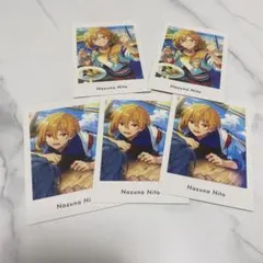 あんスタ ぱしゃっつ 仁兎なずな