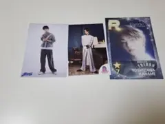 原因は自分にある。　げんじぶ　吉澤要人　生写真