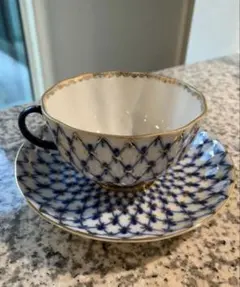 2026年最新】ロモノーソフ カップ&ソーサーの人気アイテム - メルカリ