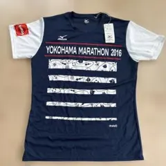 2016 横浜マラソン Tシャツmizunoのサムネイル