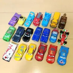G*N様 トミカ　カーズ　20台セット