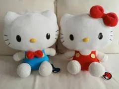 キティ&ダニエル ぬいぐるみセット 非売品