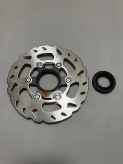 SHIMANO SM-RT70-SS ディスクブレーキローター 140ミリのサムネイル