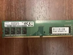 マイクロン 8GB DDR4-2400T メモリー 2枚セット 16GB - メルカリ