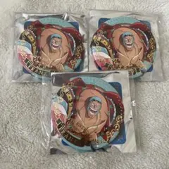 フランキー ワンピース バースデージュエリー缶バッジ 3月