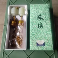 最高級風鎮　オニックス（縞めのう石）