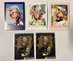 あくねこ　ぱしゃこれ　クリアカード　ミヤジ