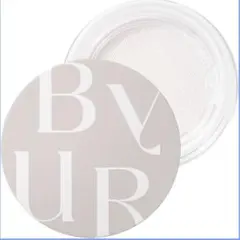ByuR セラムフィット モイストフェイスパウダー　01 クリア